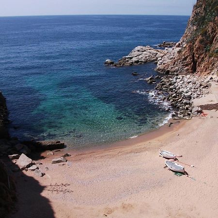 Albatross Mobile Homes On Camping Cala Canyelles Lloret de Mar Luaran gambar
