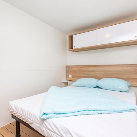 Albatross Mobile Homes On Camping Cala Canyelles Lloret de Mar Luaran gambar