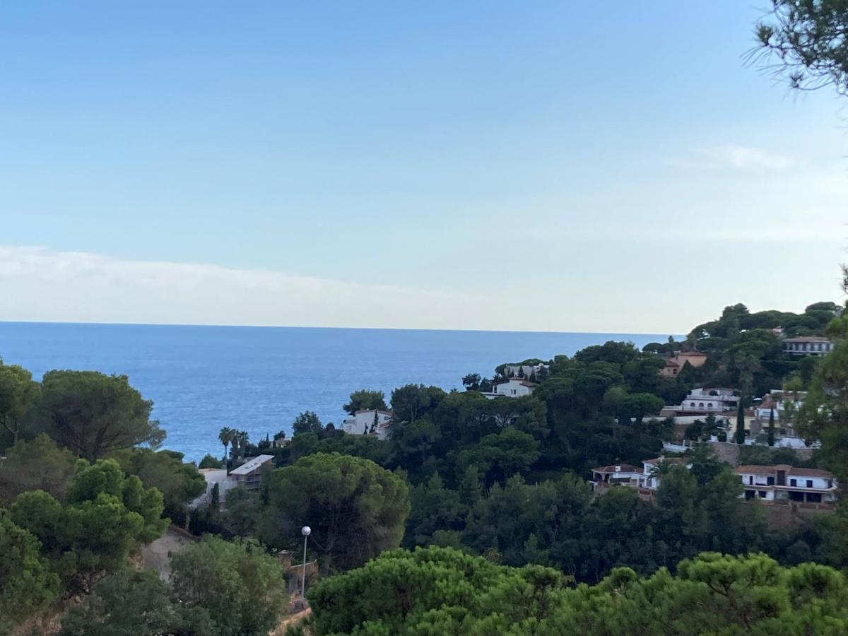 Albatross Mobile Homes On Camping Cala Canyelles Lloret de Mar Luaran gambar