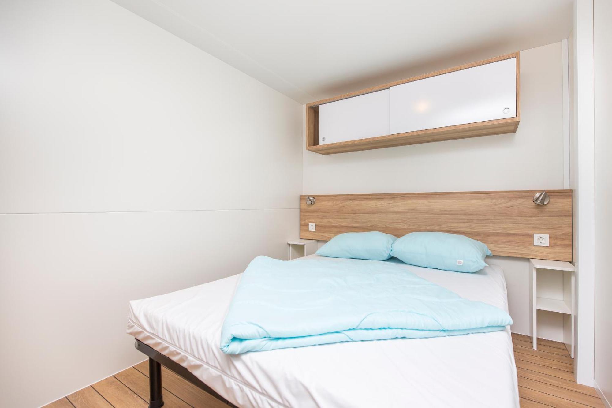 Albatross Mobile Homes On Camping Cala Canyelles Lloret de Mar Luaran gambar