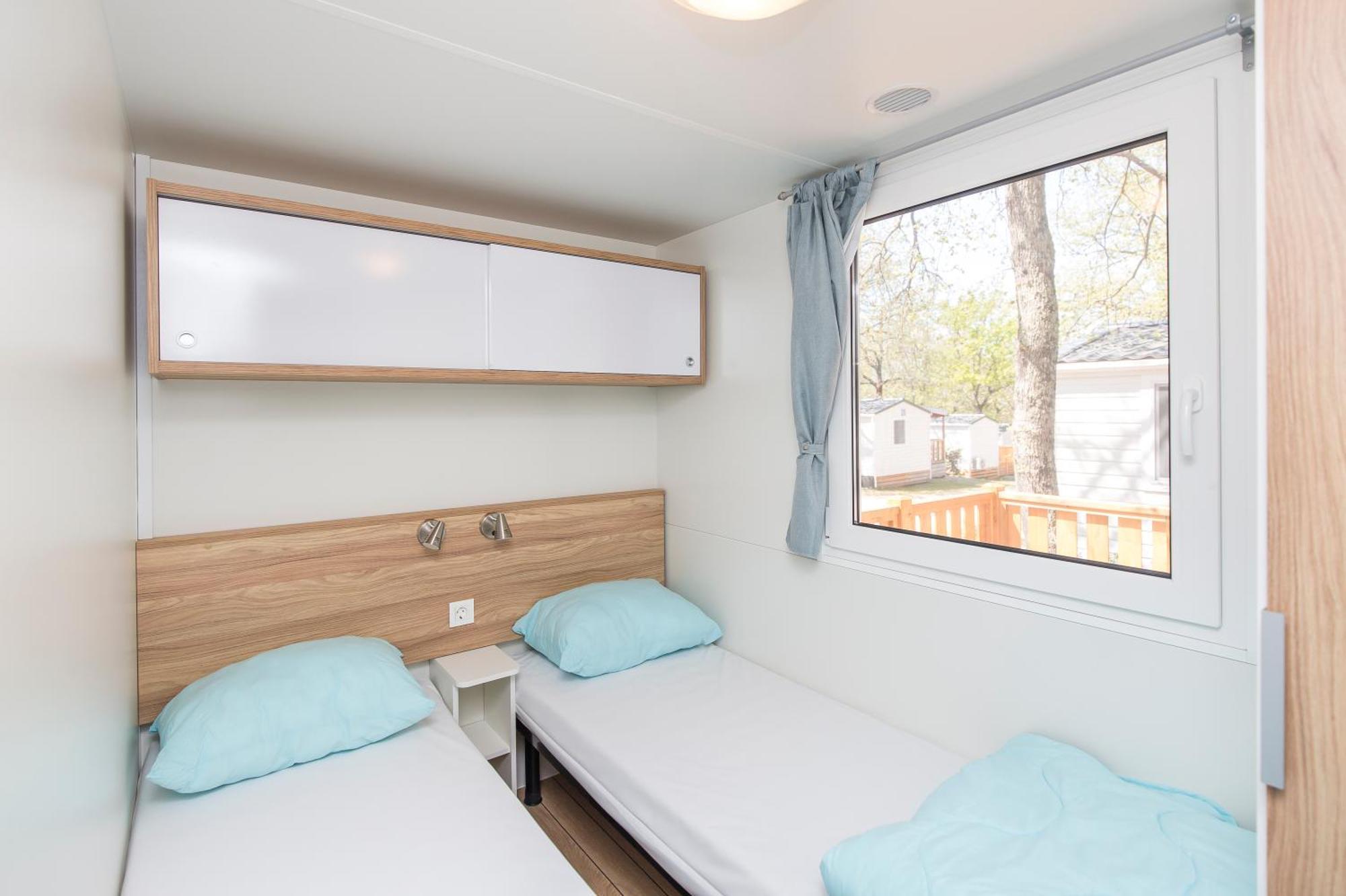 Albatross Mobile Homes On Camping Cala Canyelles Lloret de Mar Luaran gambar